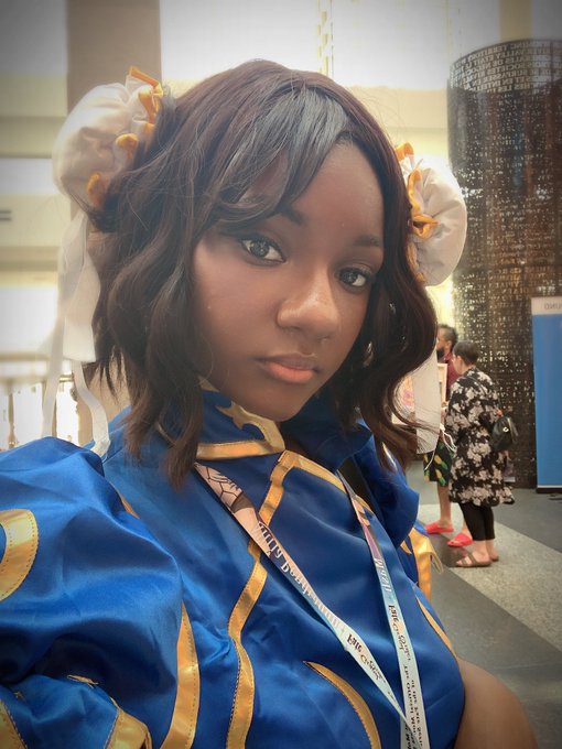 I should cosplay Chun Li again. https://t.co/4UPFjQl4Qs<a href="/tag/cosplay"class="tags"><span>#cosplay</span></a><a href="/tag/demonslayer"class="tags"><span>#demonslayer</span></a><a href="/tag/cosplayersunder1k"class="tags"><span>#cosplayersunder1k</span></a>