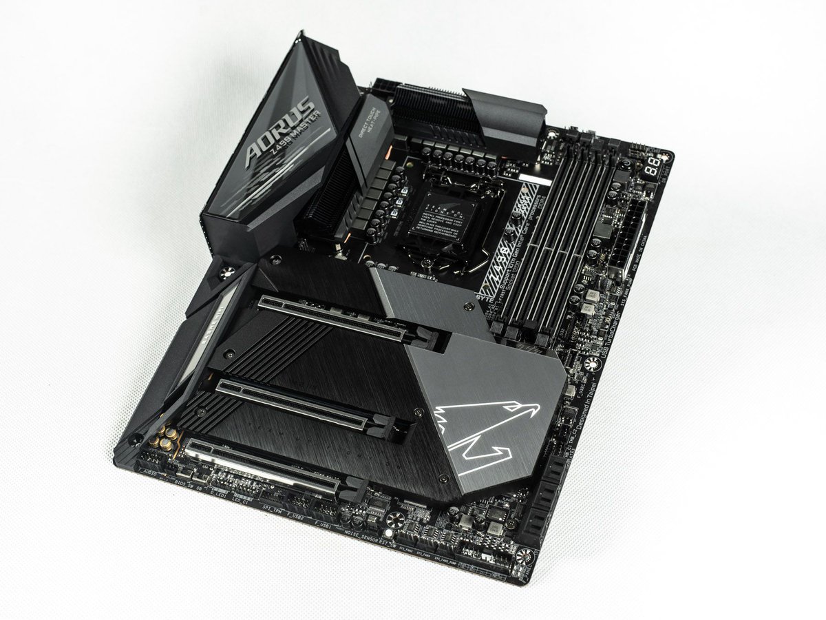 Gigabyte aorus ddr5. Gigabyte aorus ddr5