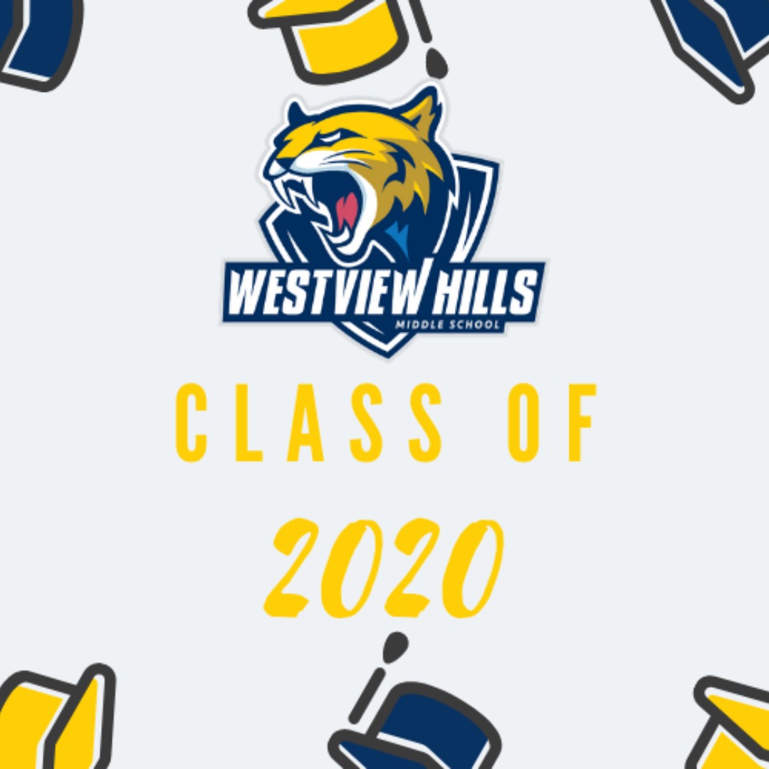 YOU DID IT! Happy Graduation Day to Westview Hills' Class of 2020! Click the link for our virtual promotion ceremony. ow.ly/qE4T50A4rxQ