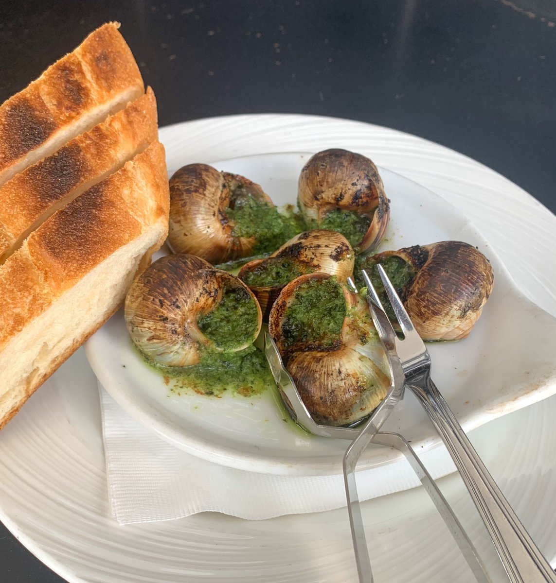 Classically French. When was the last time you enjoyed <a href="/brasserie19/">Brasserie 19</a> Escargot?