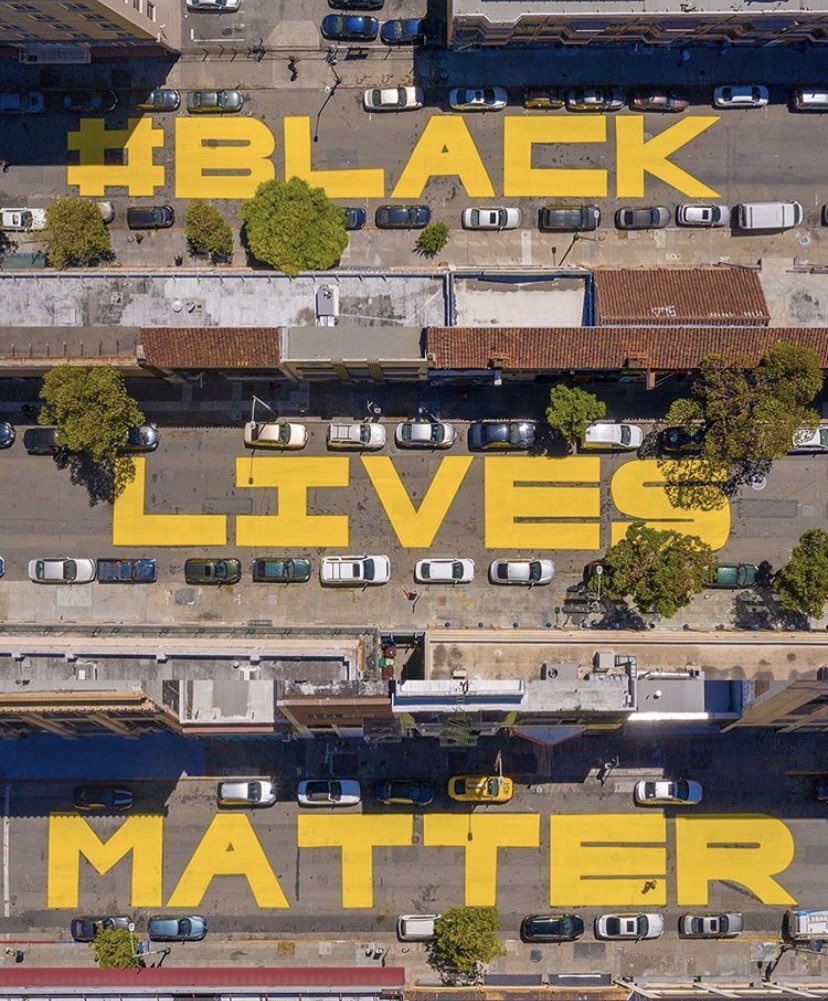 #BlackLivesMatter

Downtown Oakland, CA