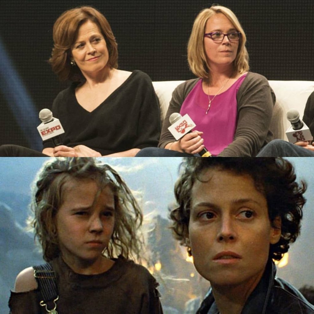 coolwatersprods's tweet photo. If you love Newt as much as we do, then you won’t want to miss @RealCarrieHenn on Saturday for our #InHouseCon #Aliens event! Solo chats &amp; autographs still available &amp; the panel is only $4.99! 👽❤️
https://t.co/jSeWiXUeeH https://t.co/2RVCV3NdnO