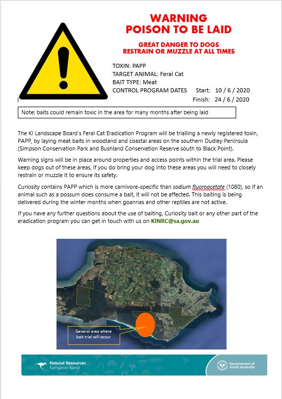 Kangaroo Island Landscape Board tweet media