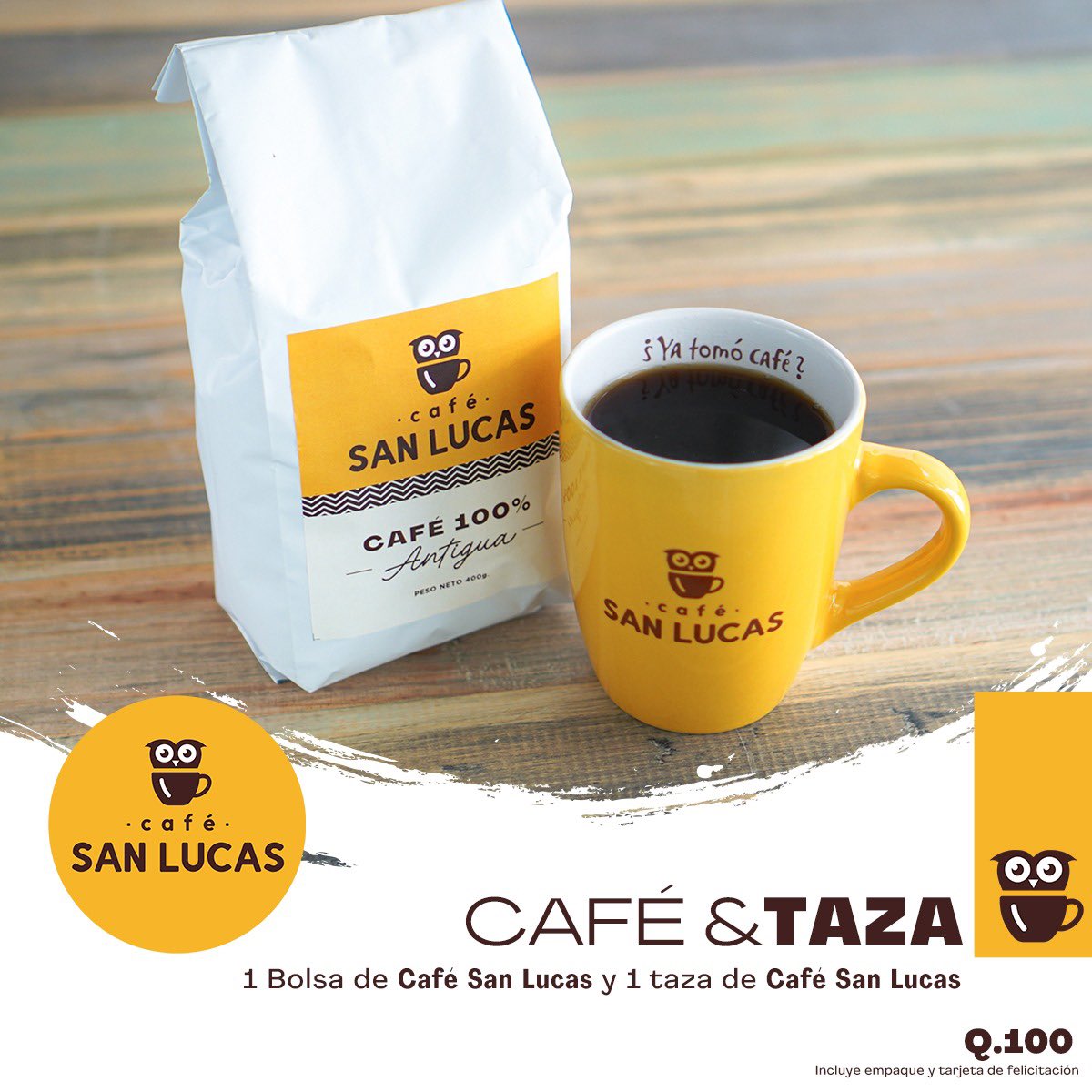 CafeSanLucas's tweet photo. Regalos especiales para papás especiales 🙏🏻❤️ https://t.co/0ue9qheUUY