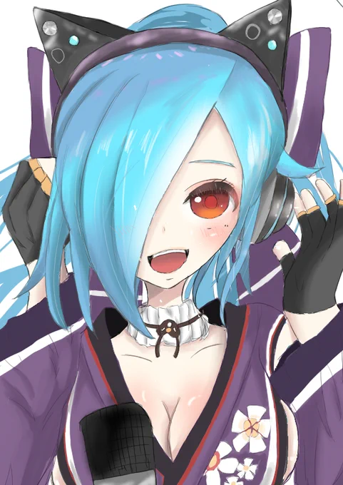 #イオリの森美術館
為を聞いてくれ 