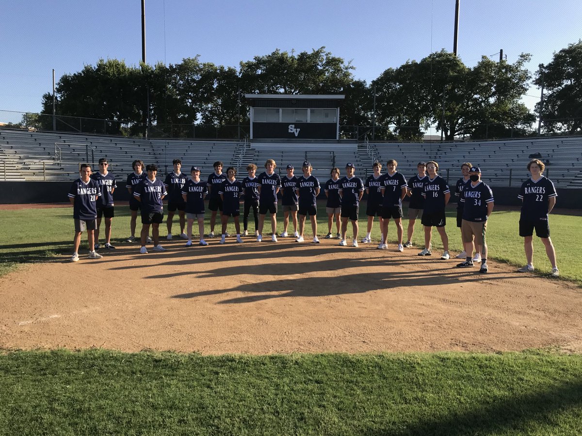 It’s been 89 days since they’ve been on this field together.  Still hard to believe, but felt good to have them back!  #Itsagreatdaytobearanger