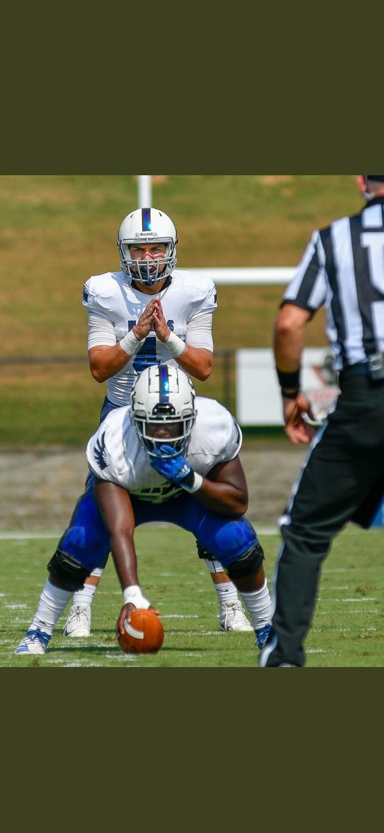 Excited to be offered by Shorter University! <a href="/AthensAcademyFB/">Athens Academy Football</a> @SU_Coach_Robles <a href="/RecruitGeorgia/">Recruit Georgia</a>
