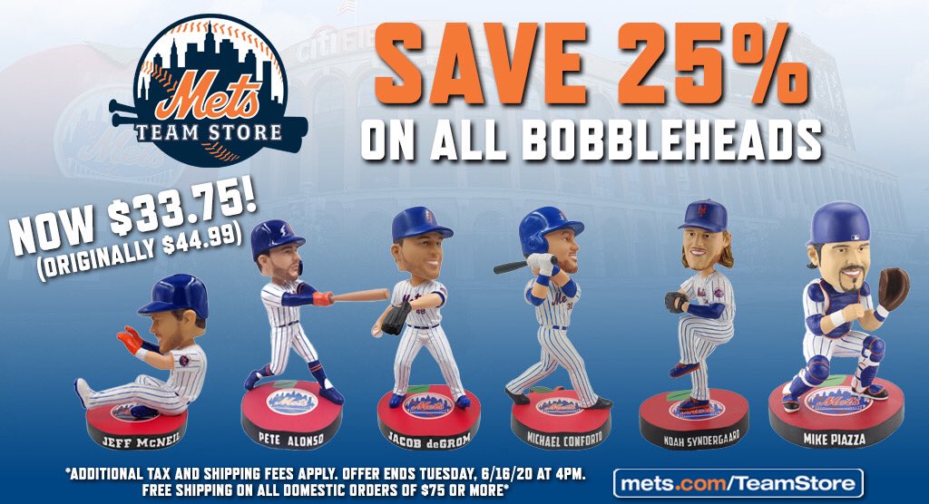 ny mets team store