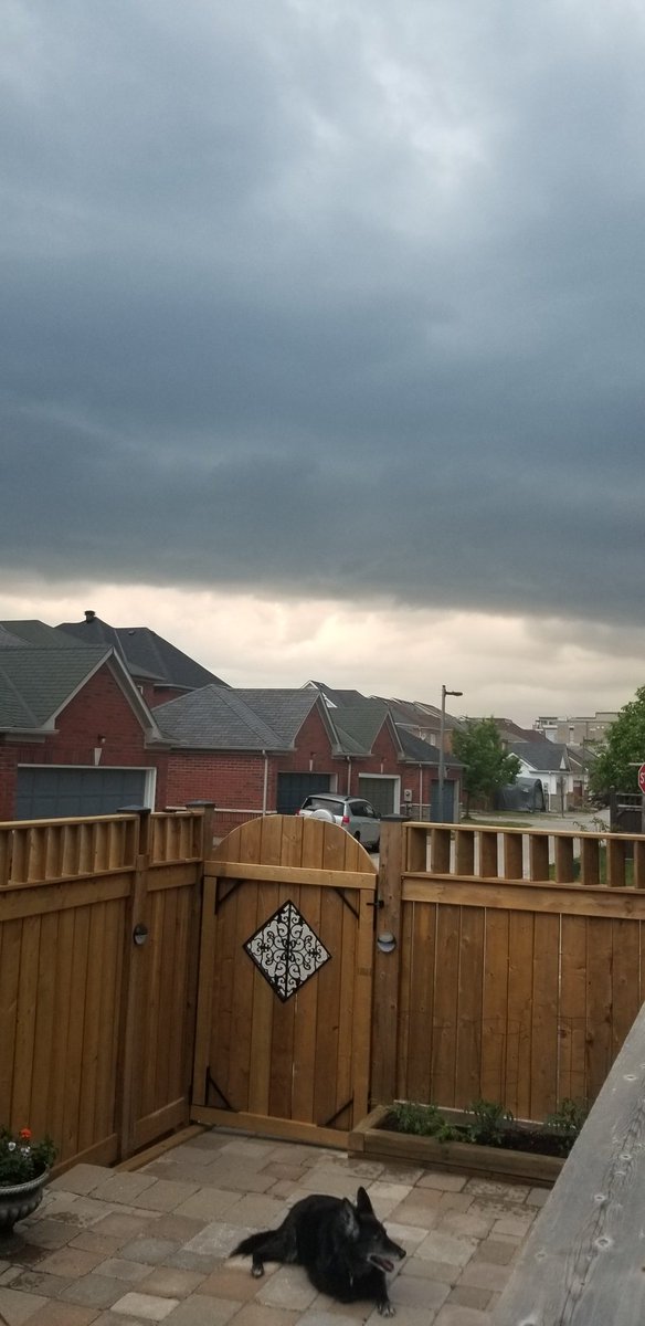 SensationErin's tweet photo. @IWeatherON 
Markham https://t.co/TSykOFNRz8