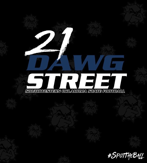 O12Trey's tweet photo. Truly BLESSED to receive my 8th offer from Southwestern Oklahoma State!! Beyond thankful for this opportunity! @coachmcquillan @Coach_Ridenour @CoachLiRosi @CHSStormFB @SWOSUFootball https://t.co/mpodDJxOhe