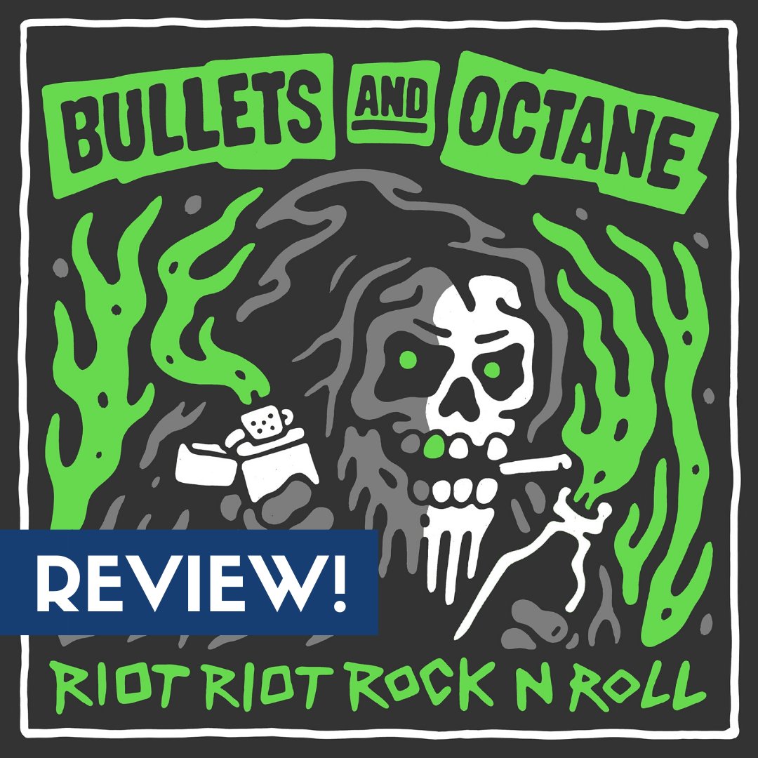 A banda Bullets and Octane lançou um disco novo! Se você curte punk e hard rock, deveria conferir o som dos caras! No episódio de hoje do nosso podcast comentamos sobre o último lançamento da banda, o álbum Riot Riot Rock n' Roll!😀🤘 #bulletsandoctane
open.spotify.com/episode/51oVHJ…