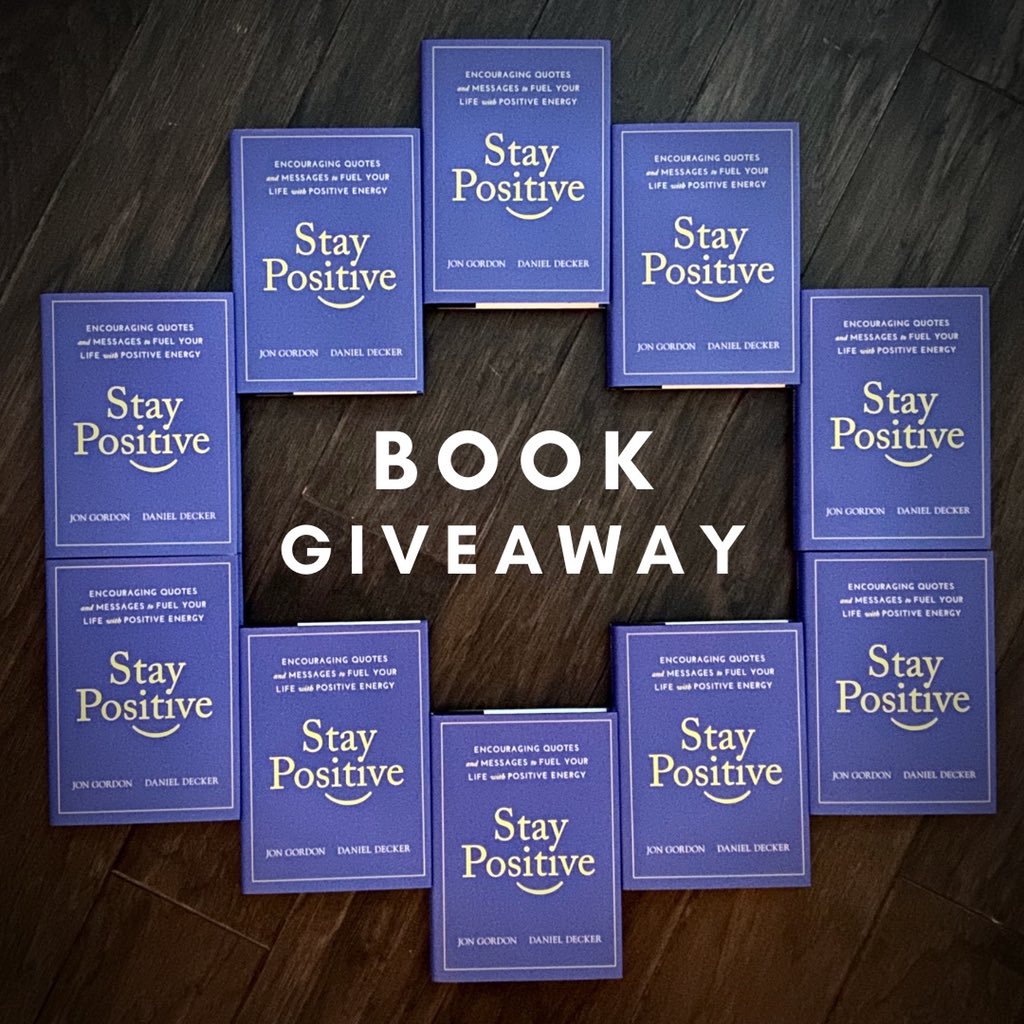 Jon Gordon tweet media