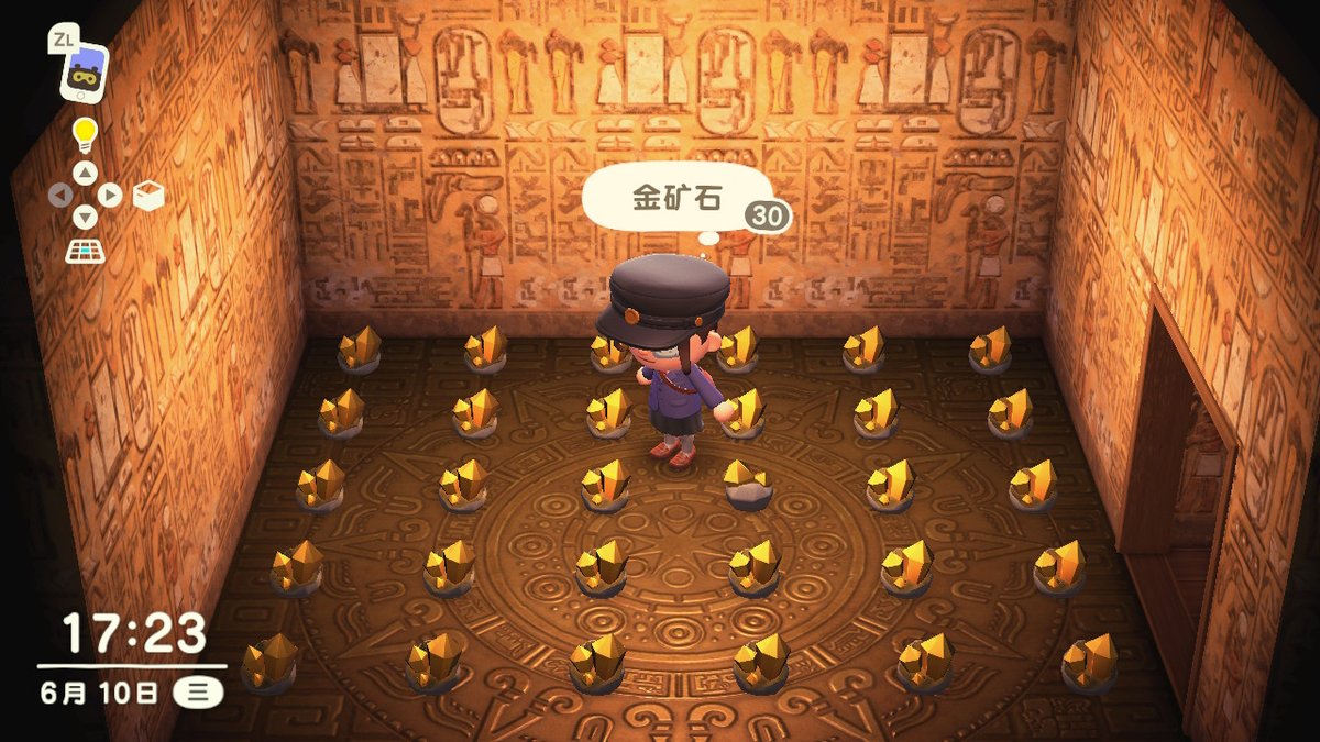 Belphe_Z's tweet photo. #动物森友会 #AnimalCrossing #ACNH #NintendoSwitch https://t.co/IWBAg7yemI