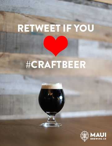 MauiBrewingCo tweet media