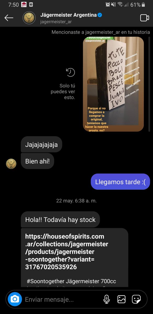 Tute_Colon21's tweet photo. Los sueños se cumplen gente 😭✊🏻💚 https://t.co/k6yJqBr2a2