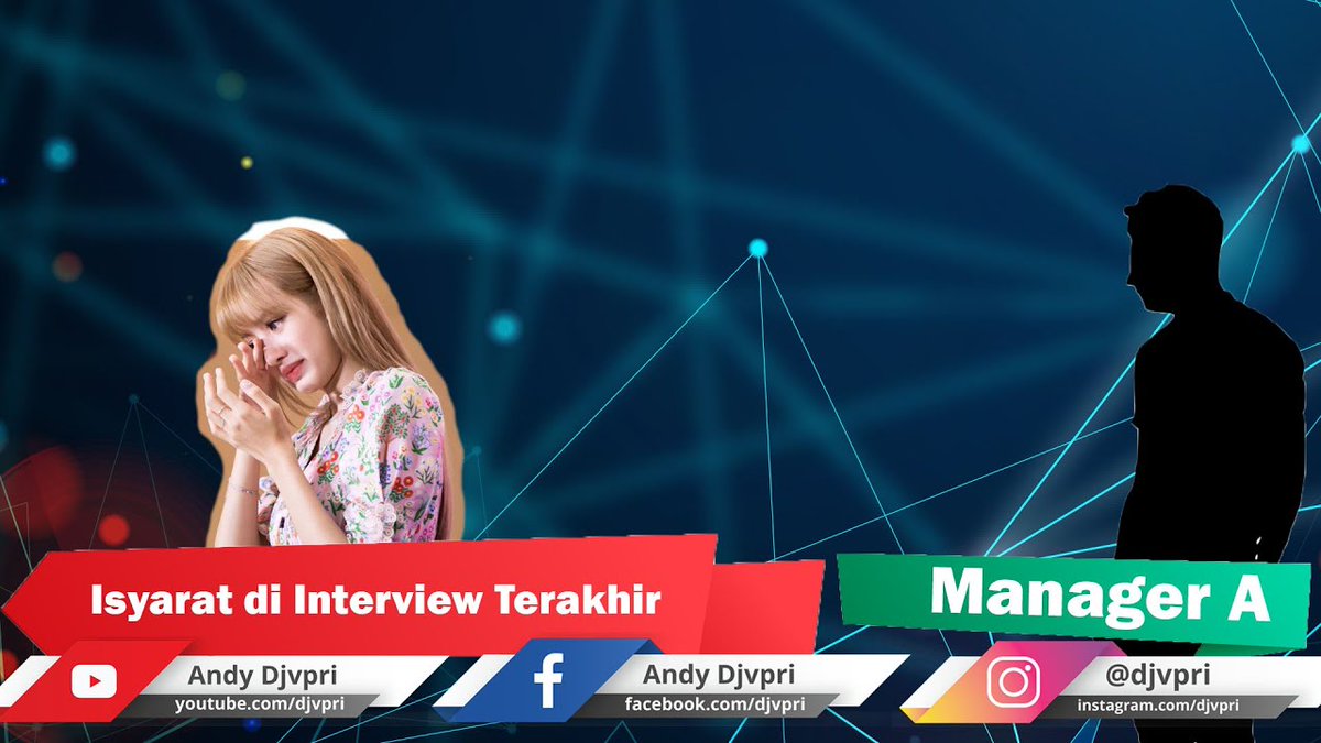 SentarumMedia's tweet image. Check out my latest video "Lisa Blackpink Ditipu ex-Manejer Sebesar 1 Milliar Won"

Watch Now: youtu.be/LDsN9mKkdR8

(Posted via TubeBuddy.com)