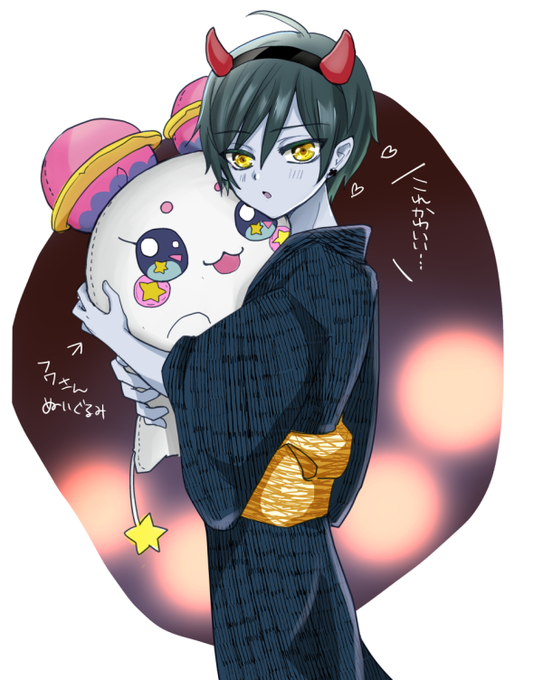 Ma Yo Coさんのイラストまとめ 24ページ目 Ma Yo Coさんのイラストまとめ 24ページ目