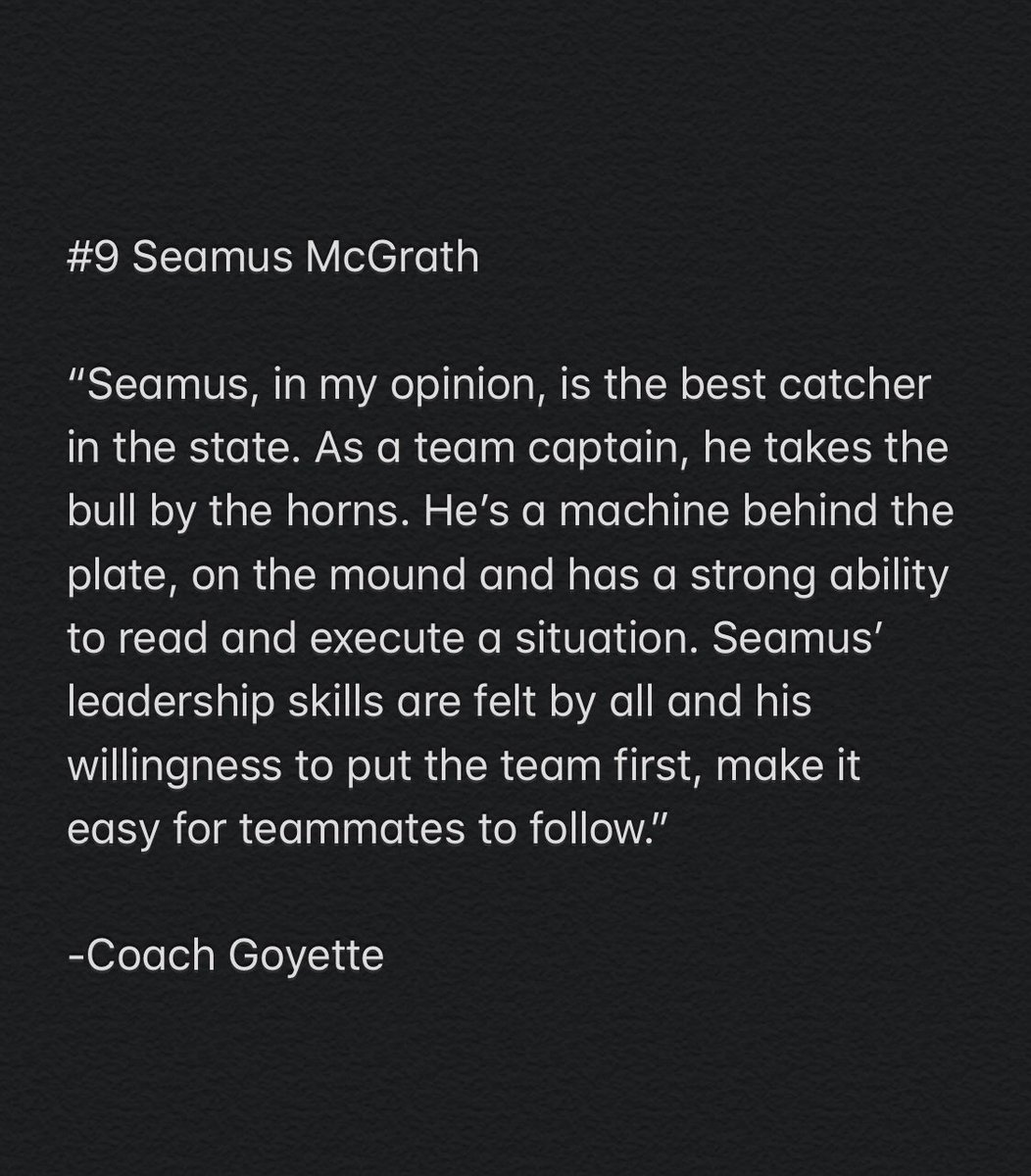 SBHS Baseball tweet media