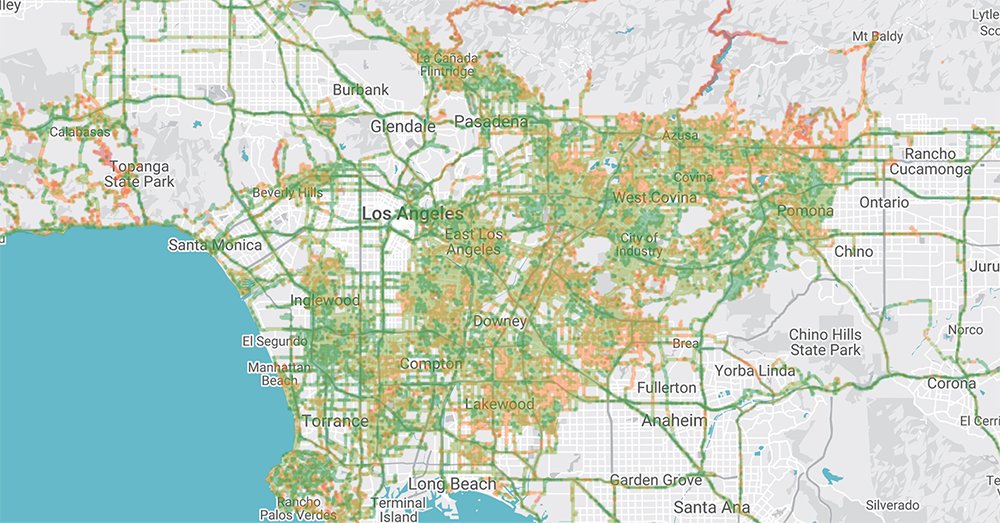 rikwalters's tweet image. When the edge of your organization&apos;s network includes vehicles, tracking and managing cellular coverage can be frustrating. This feature can help. 

#NetworkManagement #CloudManagement #CellularCoverage #LTECoverage #CoverageMap  bit.ly/3dRm76l