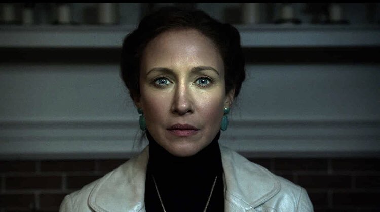 ConjuringFilms's tweet image. 4 years ago, #TheConjuring2 was released in theaters.