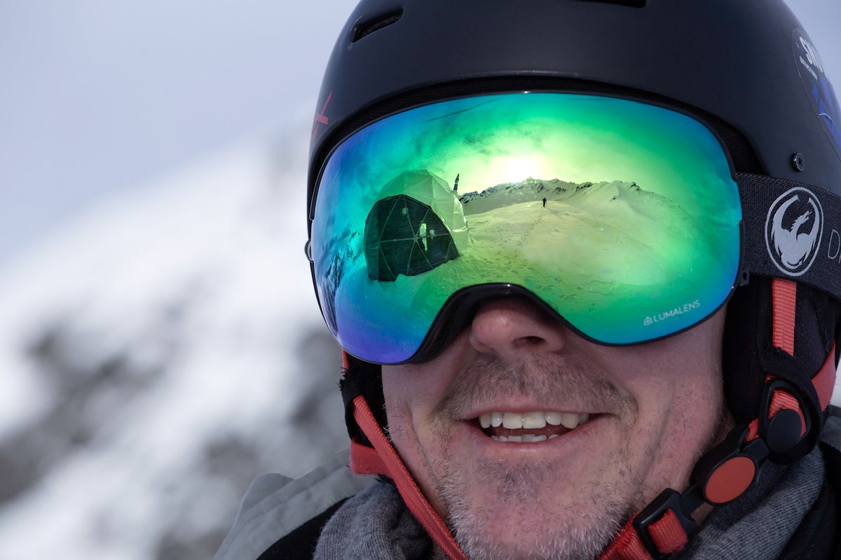 AdvConsultants's tweet photo. All smiles up in the mountains at the Geo Domes camp. What happened to the photographer though?!
Photo by the talented Andy Cole
#goggletan #skitouring #smilesquad #winter2020 https://t.co/86TY6TO9LK https://t.co/kocCc3ay9J