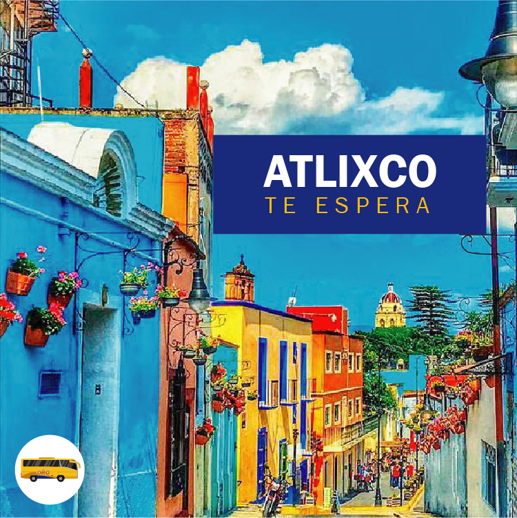 OroAutobuses's tweet photo. Atlixco pueblo mágico lleno de color y tradición que te estará esperando. ¿Tienes recuerdos de este hermoso lugar? #LosViajesNormales #SeAcercan #ORO https://t.co/oL0oFE5I8E