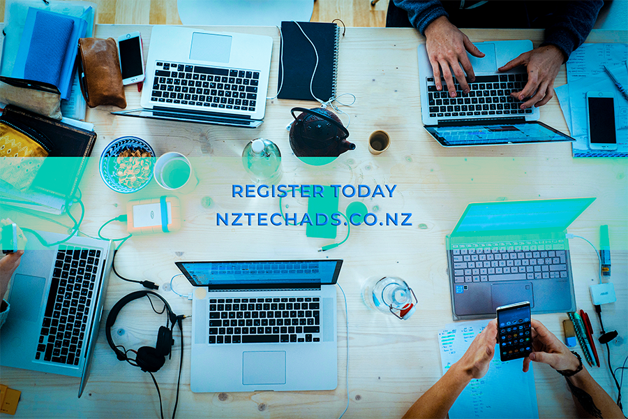 NZTechads tweet picture