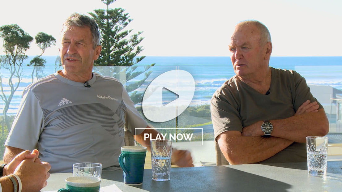 Wanting to to be an effective rugby coach?
Watch Part 1 of our series with two of the game's greatest coaches - Sir Graham Henry and Wayne Smith.
Find out how they got into coaching and the key influences in their coaching development.
therugbysite.com/coaching-video…