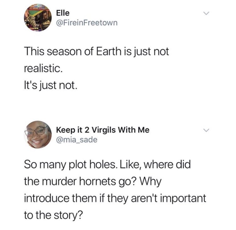 mrswazhere's tweet image. #continuity #plotstructure