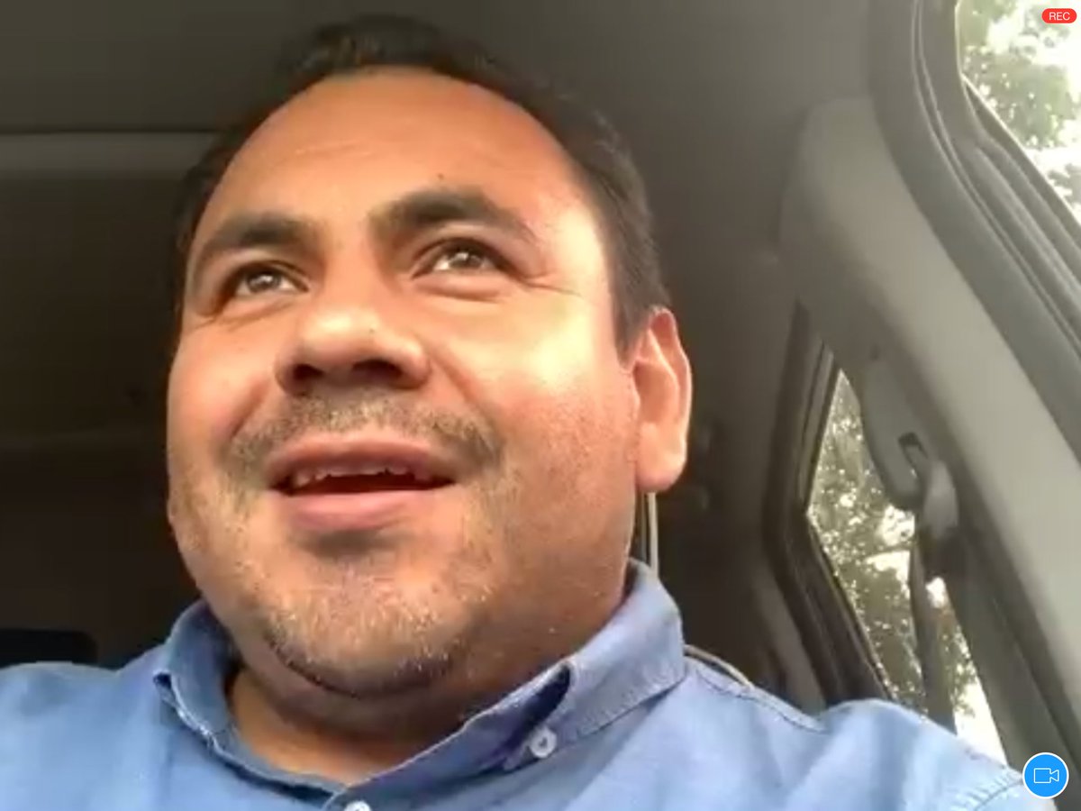 Seccion36Ofic's tweet photo. El @Secretario_36, Mtro. Rigoberto Vargas Cervantes, sostuvo con éxito la 2° reunión virtual con la Estructura Sindical y Oficial en esta ocasión con la Región II #Tecámac, para dar a conocer la Respuesta Salarial 2020.
#ConPasoFirmeYUnidos
#PalabraDeMaestro
#PND2020 https://t.co/V41lpTrYXq