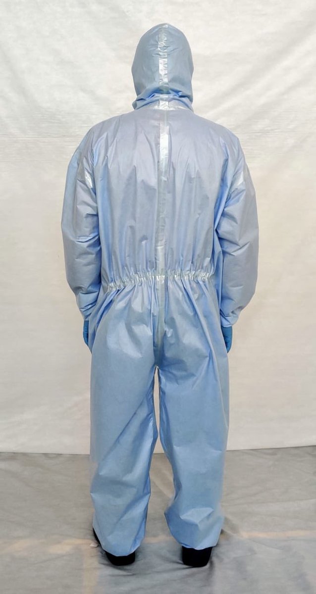 If you are looking for #PPE let us know. We have coveralls in stock. Email us info@anesthesiahygiene.com