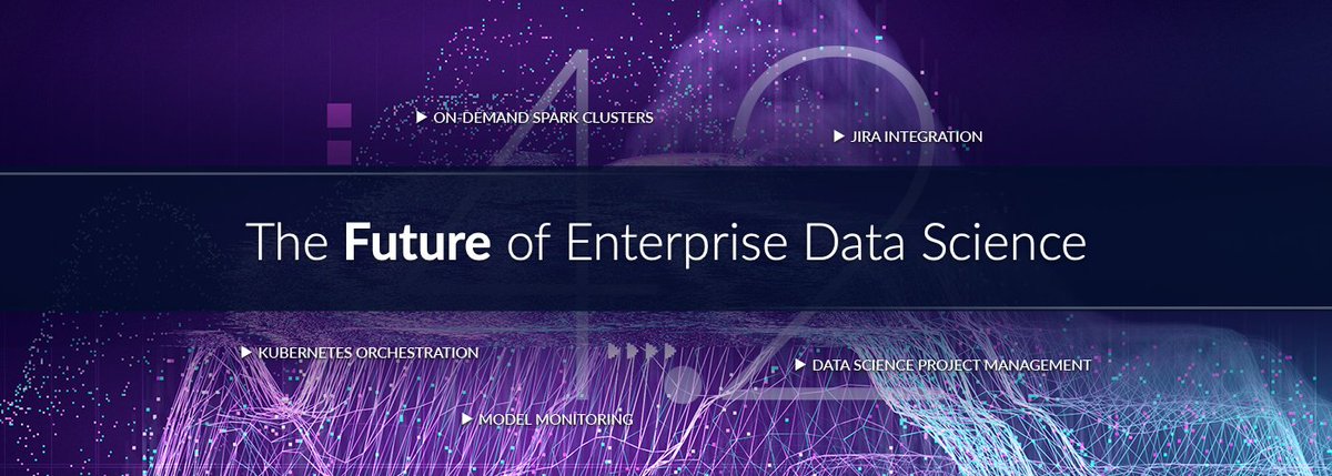 DominoDataLab's tweet image. Did you see the news? Today Domino announced a new ML model monitoring product, $43M in new funding, and innovations to our enterprise data science management platform. hubs.ly/H0rmSlz0 #modelops #modelmonitoring #datasciencemanagement