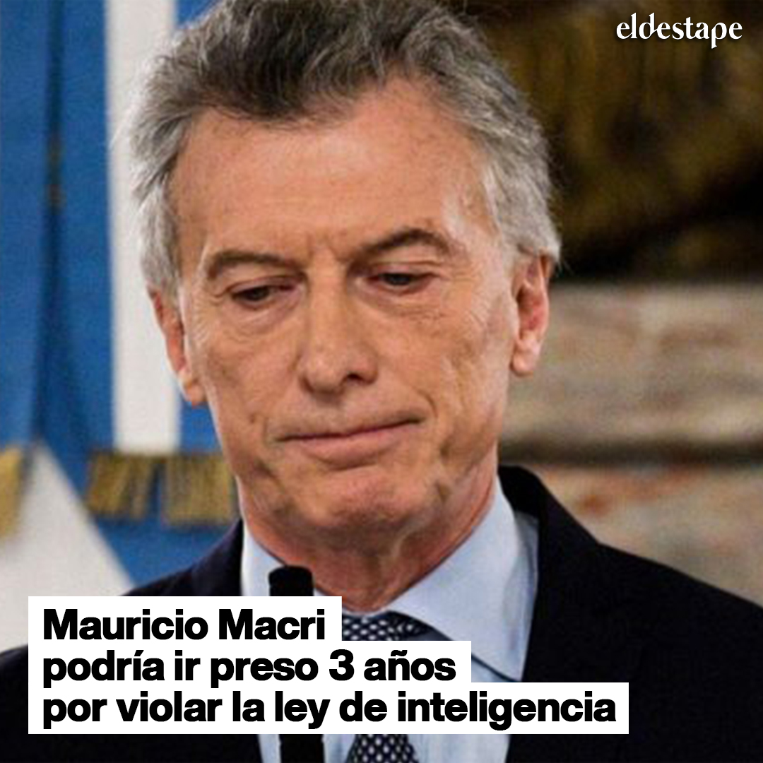 El Destape tweet media
