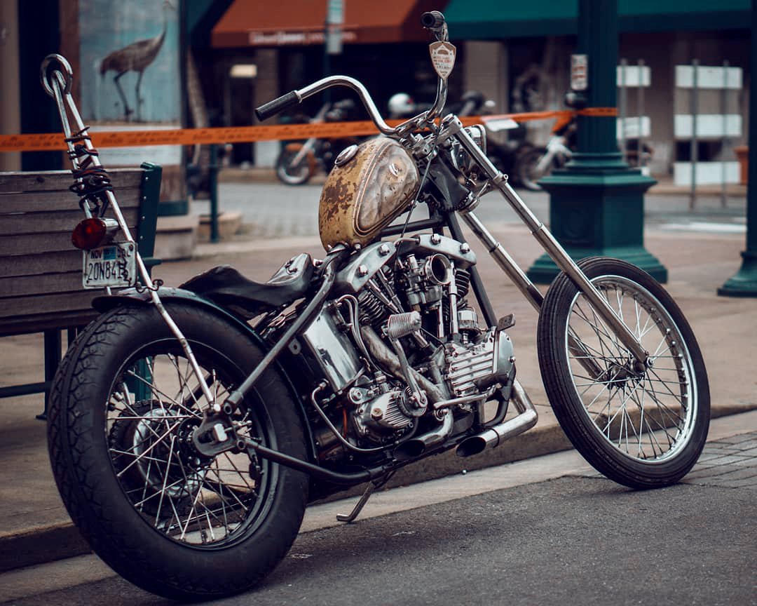 zepperchoppers
⚡Ride #Choppers 📸 from David Scharf @dave_scharf_ / #Panshovel 

instagram.com/zepperchoppers/