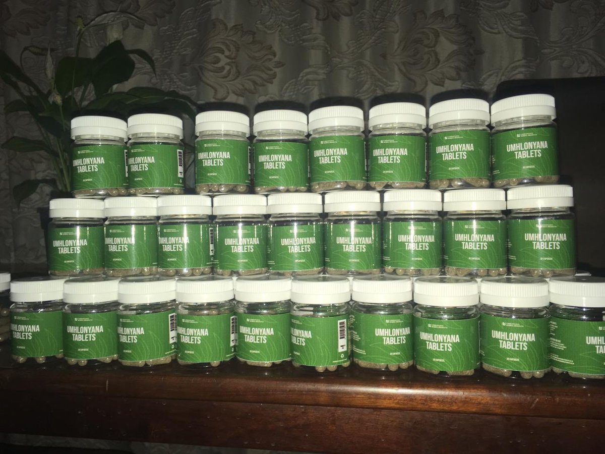 Umhlonyane Herbal Products - 100% Natural African Herbs combined for immune system this Winter - Juice R150 - Tablets R100 &amp; Instant Porridge R150 Available - 0767047109