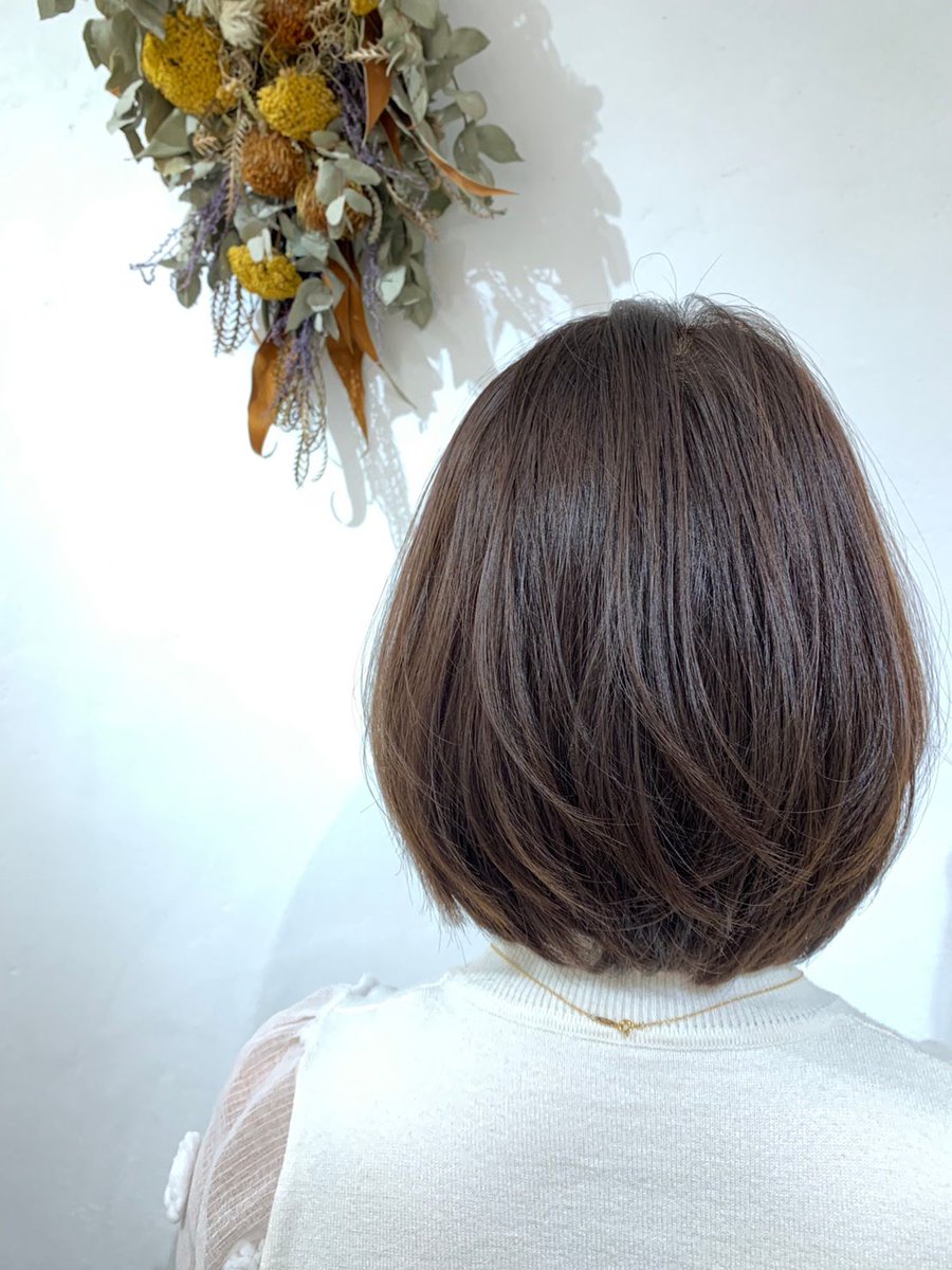 ট ইট র Nada Private Hair Salon 大塚の美容室 大塚在住 在勤の方2 000円or Offクーポン 大塚駅 新大塚駅から徒歩5分の美容室nada イルミナカラーで透明感あるナチュラルカラーに 毛先を動かすことで軽やかさが倍増 Tokioトリートメントで