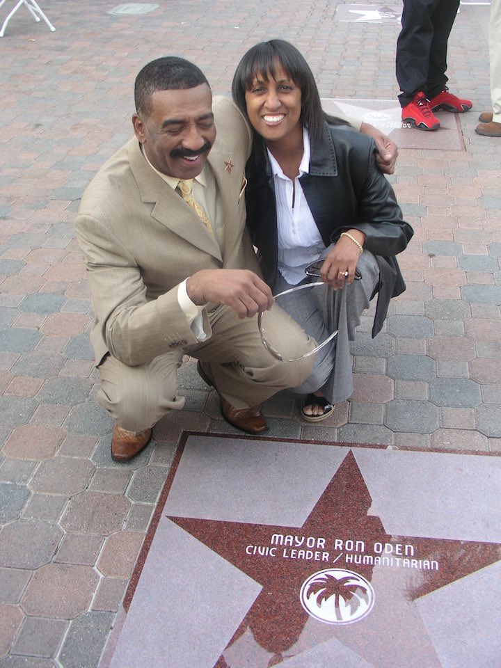 Often served as mayor until 2007. He was honored with a golden star on the Palm Springs Walk of Stars. He still lives in Palm Springs (now 70 years old) and continues to work in the public sector.