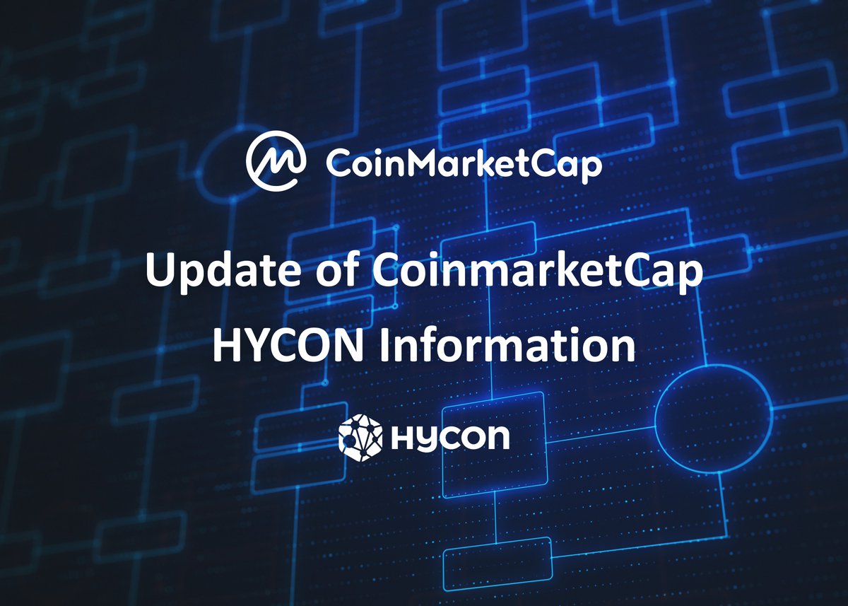 Team HYCON tweet media