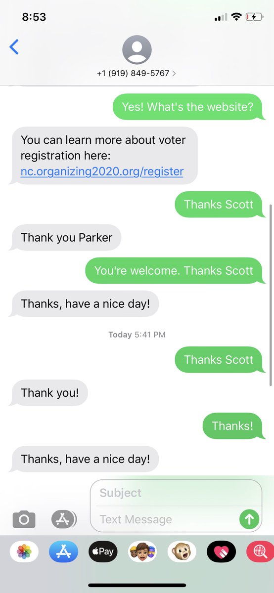 parkznrec's tweet photo. Thanks Scott https://t.co/D1GlEWFOIu