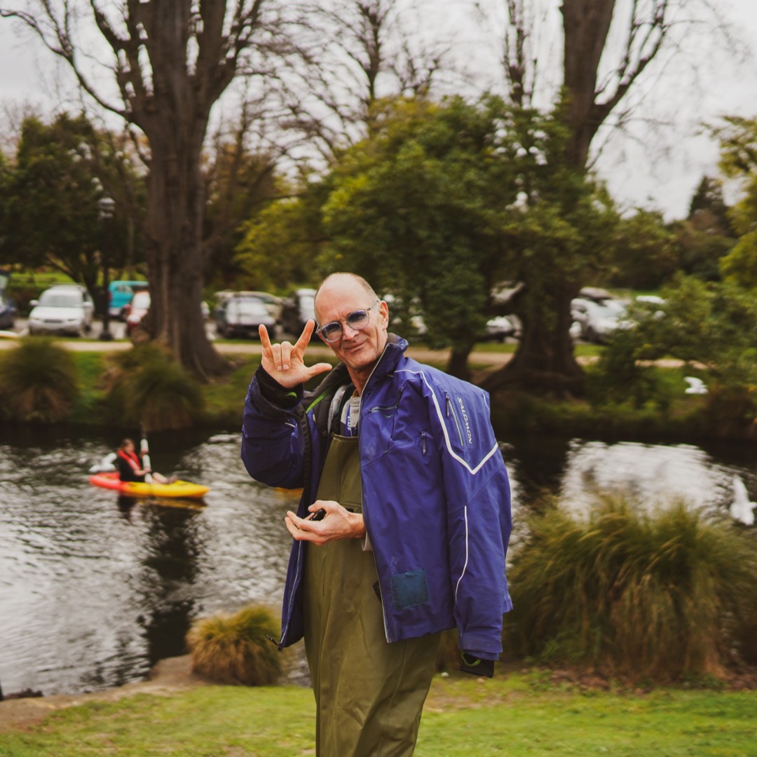 Sending our love to all of you beautiful water champions.  We hope you've enjoyed the return to Level 1 and are looking forward to some of your favourite pre-lockdown activities this weekend!