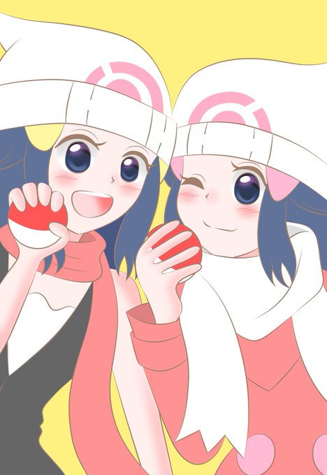 ポケモン女主人公のtwitterイラスト検索結果