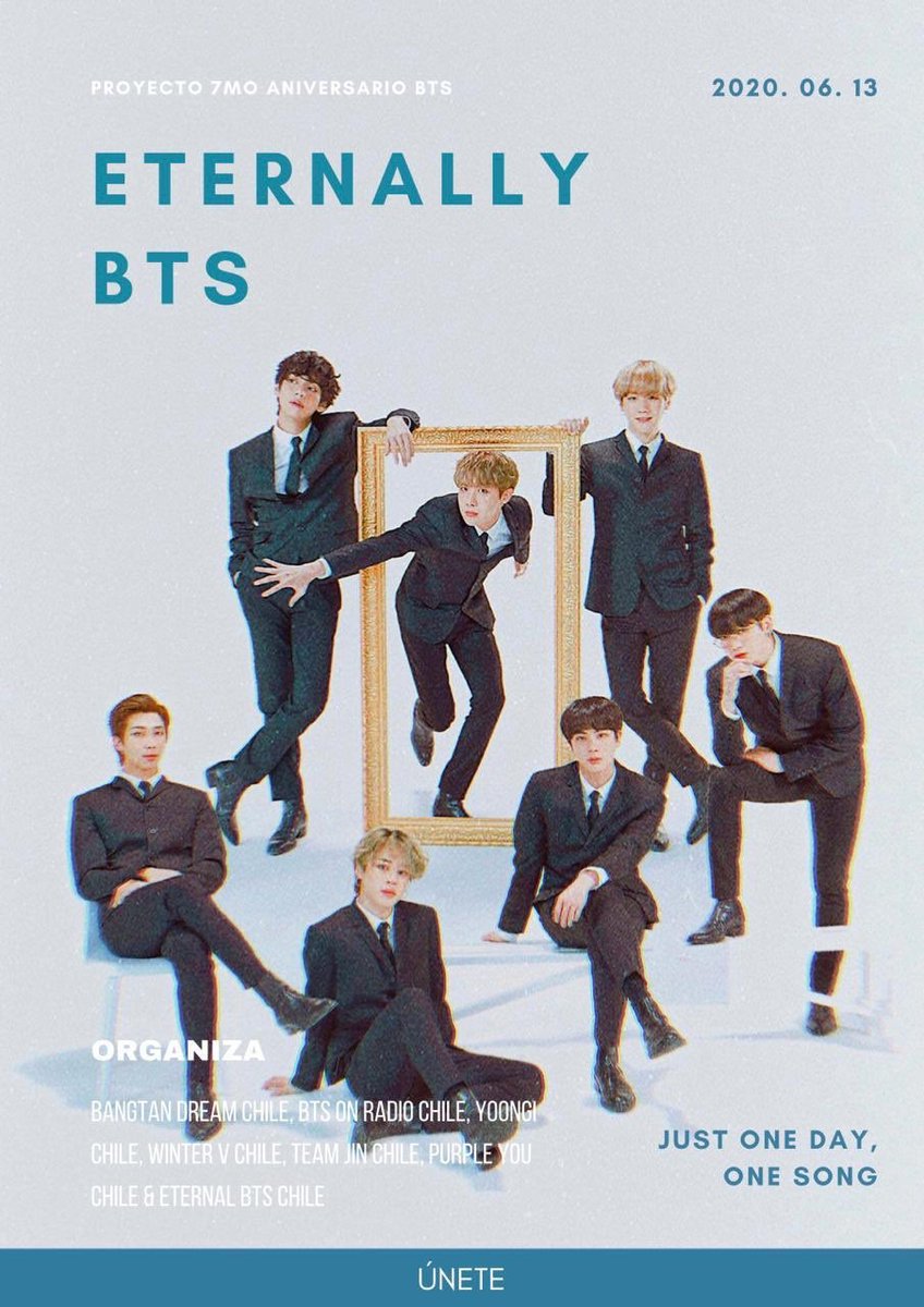 The Eternal BTS Chile (@EternalChile) / Posts / X