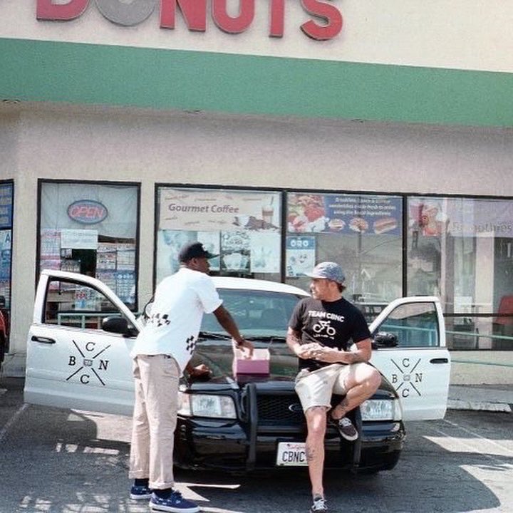 joemmb's tweet image. I bought the squad cars as @C_B_N_C cars.People asked if I was trying to be the cops, but It was to mock them.I threw systems in both and would bump “FTP” or “Sound of da Police” constantly for the sheer irony. It’s still #FTP &amp;amp; #ACAB over here at #CBNC never get it twisted!