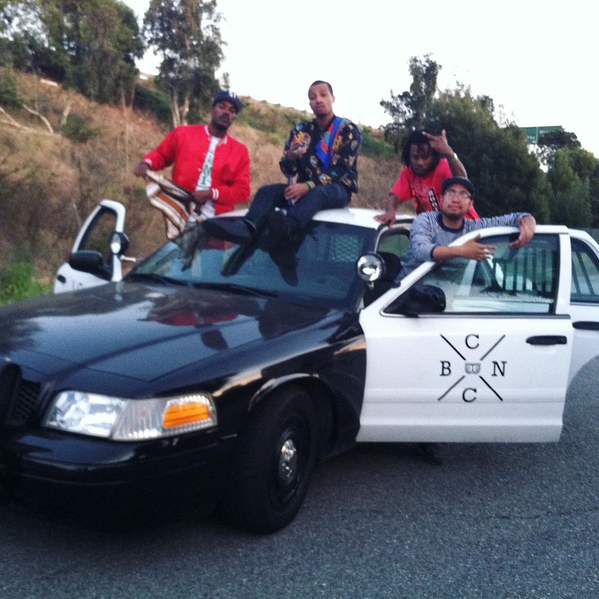 joemmb's tweet image. I bought the squad cars as @C_B_N_C cars.People asked if I was trying to be the cops, but It was to mock them.I threw systems in both and would bump “FTP” or “Sound of da Police” constantly for the sheer irony. It’s still #FTP &amp;amp; #ACAB over here at #CBNC never get it twisted!