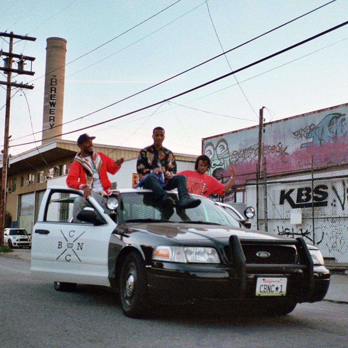 joemmb's tweet image. I bought the squad cars as @C_B_N_C cars.People asked if I was trying to be the cops, but It was to mock them.I threw systems in both and would bump “FTP” or “Sound of da Police” constantly for the sheer irony. It’s still #FTP &amp;amp; #ACAB over here at #CBNC never get it twisted!