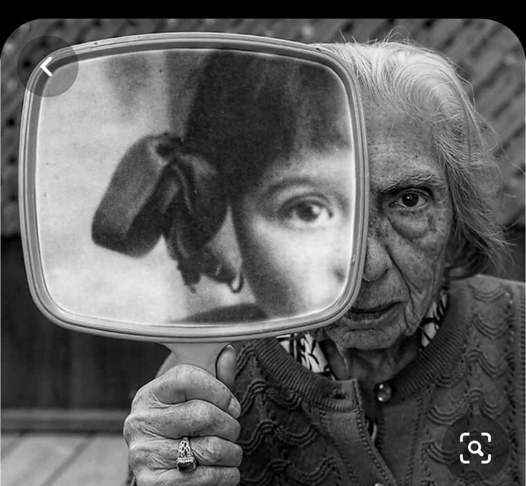 MaheshNBhatt's tweet photo. Sometimes to really see things the way that they truly are, you have to take a step back, and another step, and then a few more. https://t.co/ygJLNuExLL