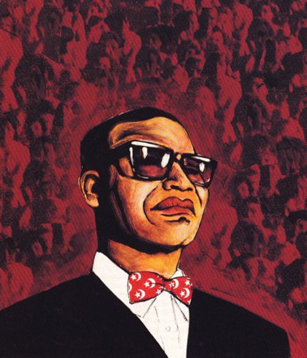 icecube's tweet image. The Honorable Louis Farrakhan continues to warn America to this very second and he’s labeled one of your “evil names” and you turn your ears off.  Why is the truth so offensive that you can’t stand to hear it?