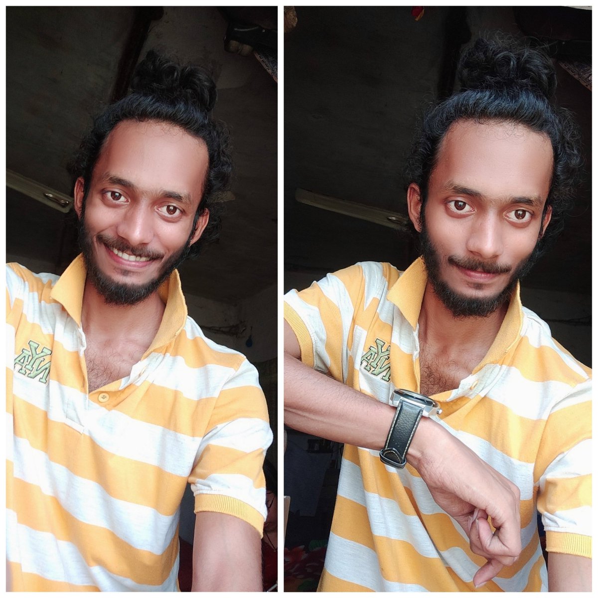 abhi_mb04's tweet photo. Howz it
#abhinian #lockdown #change #QuarantineLife #hairchallenge #lockdowneffect #longhair #fashion #blogger #influencer #fashionblogger #srivastava #TimeForChange #newhairstyle #NEWWORLD #ChallengeAccepted
#FolloForFolloBack #follow #followlikecomment #LikeForLikes https://t.co/XOzdflf79J