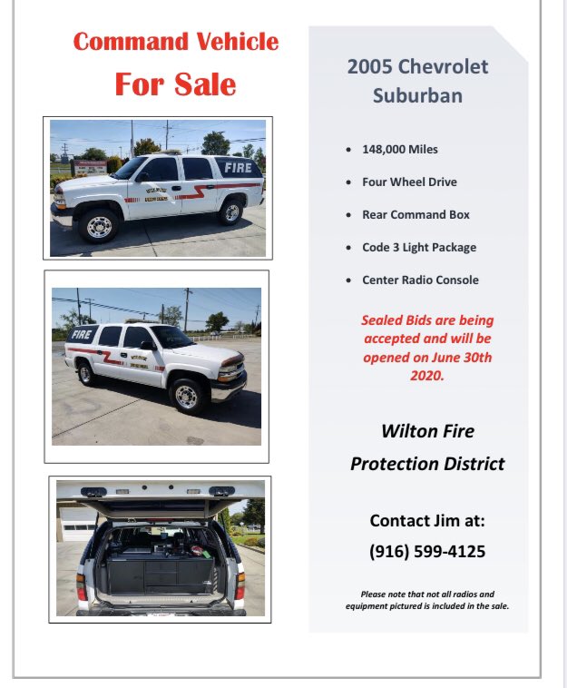 Wilton Fire Protection District Recruitment (@fire_wilton) on Twitter photo 