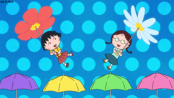 CHIBI MARUKO-CHAN tweet media